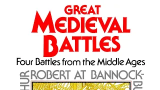 SPI Great Medieval Battles Black Prince - McMurrayPlays