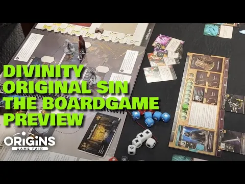 Will Larian conquer tabletop also with Divinity Original Sin: The Boardgame?