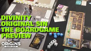 Will Larian conquer tabletop also with Divinity Original Sin: The Boardgame?