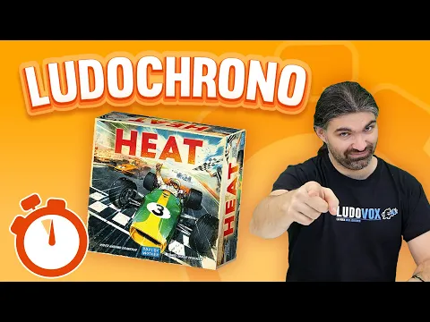 Ludochrono - Heat