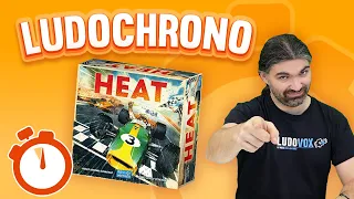 Ludochrono - Heat
