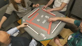 Club MCR Tournament "Exploring Peacock" (February 10th, 2024). 4th session, 1st table.