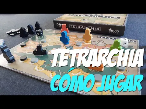 Tetrachia: Cómo Jugar/Tutorial