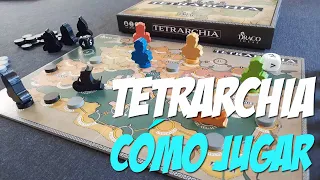 Tetrachia: Cómo Jugar/Tutorial
