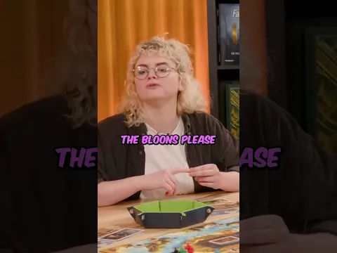 Blair did WHAT In This In The Beginning Of This Game?