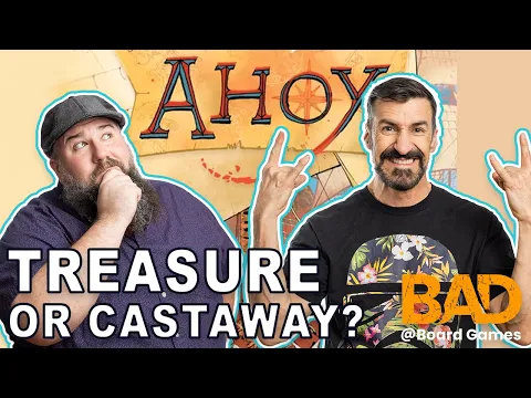 Ahoy | Board Game Review