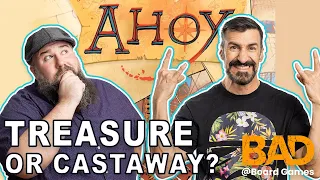 Ahoy | Board Game Review
