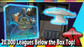 Nemo's War: The Ultimate Edition unboxing