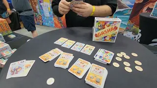 Gasha by 25th Century Games Gen Con 2022