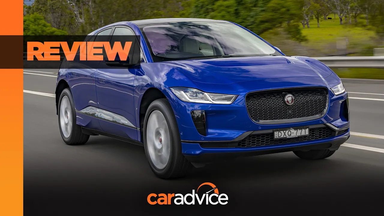 2019 Jaguar I-Pace review