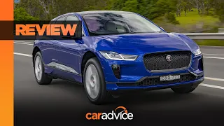 2019 Jaguar I-Pace review