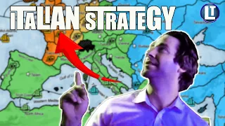 Diplomacy Board Game Strategy: The ITALIAN BRIDEGROOM