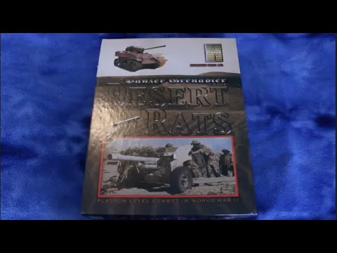 Desert Rats First Look