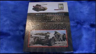 Desert Rats First Look