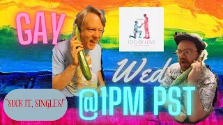 (GAY) Fog of Love | LIVE