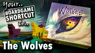 The Wolves: A Quick Guide to the Game | Board Game Shortcut