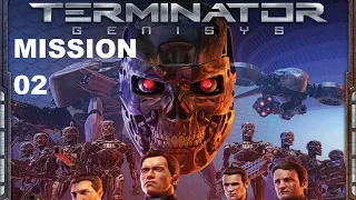 Terminator Genisys, Rise of the Resistance, Mission 02, Episode 3
