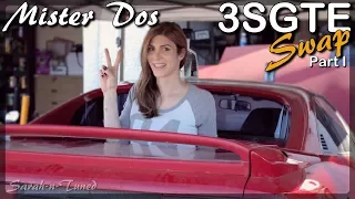 3SGTE Swap // MR2 Project Car Pt. 4