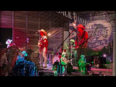 Video for event landing page