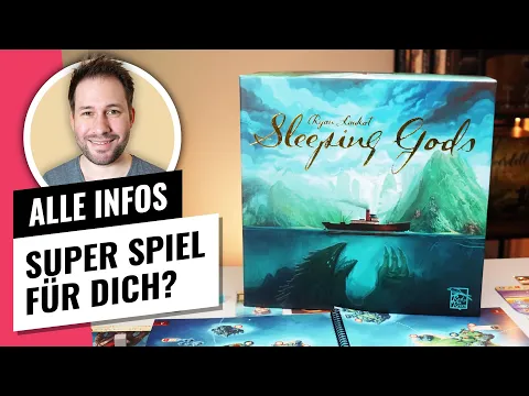Sleeping Gods • Muss man sich anschauen!