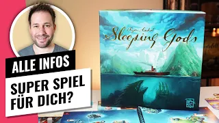 Sleeping Gods • Muss man sich anschauen!