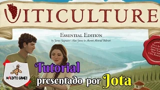Viticulture Edición Esencial - Tutorial