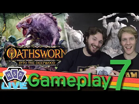 Oathsworn 7 (Chapter 6 Story Phase)