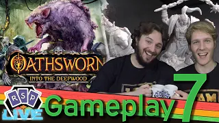 Oathsworn 7 (Chapter 6 Story Phase)