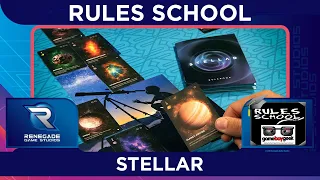 How to Play Stellar (Rules School) with the Game Boy Geek