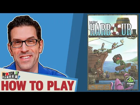 Harbour - How To Play