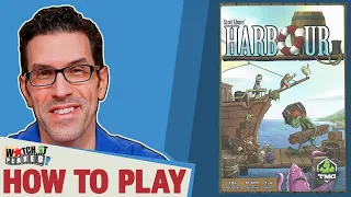 Harbour - How To Play