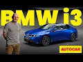 New i3 REVEALED | All you need to know about BMW’s radical EV | Autocar