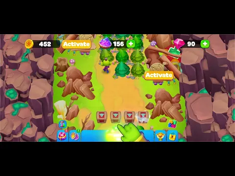 วิดีโอของ Goblins Wood: Tycoon Idle Sim