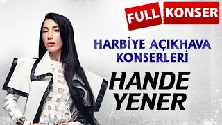 Hande Yener - Harbiye Konseri