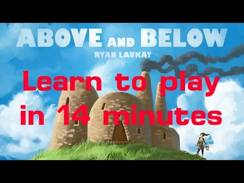 Learn to Play Above and Below in 14 minutes