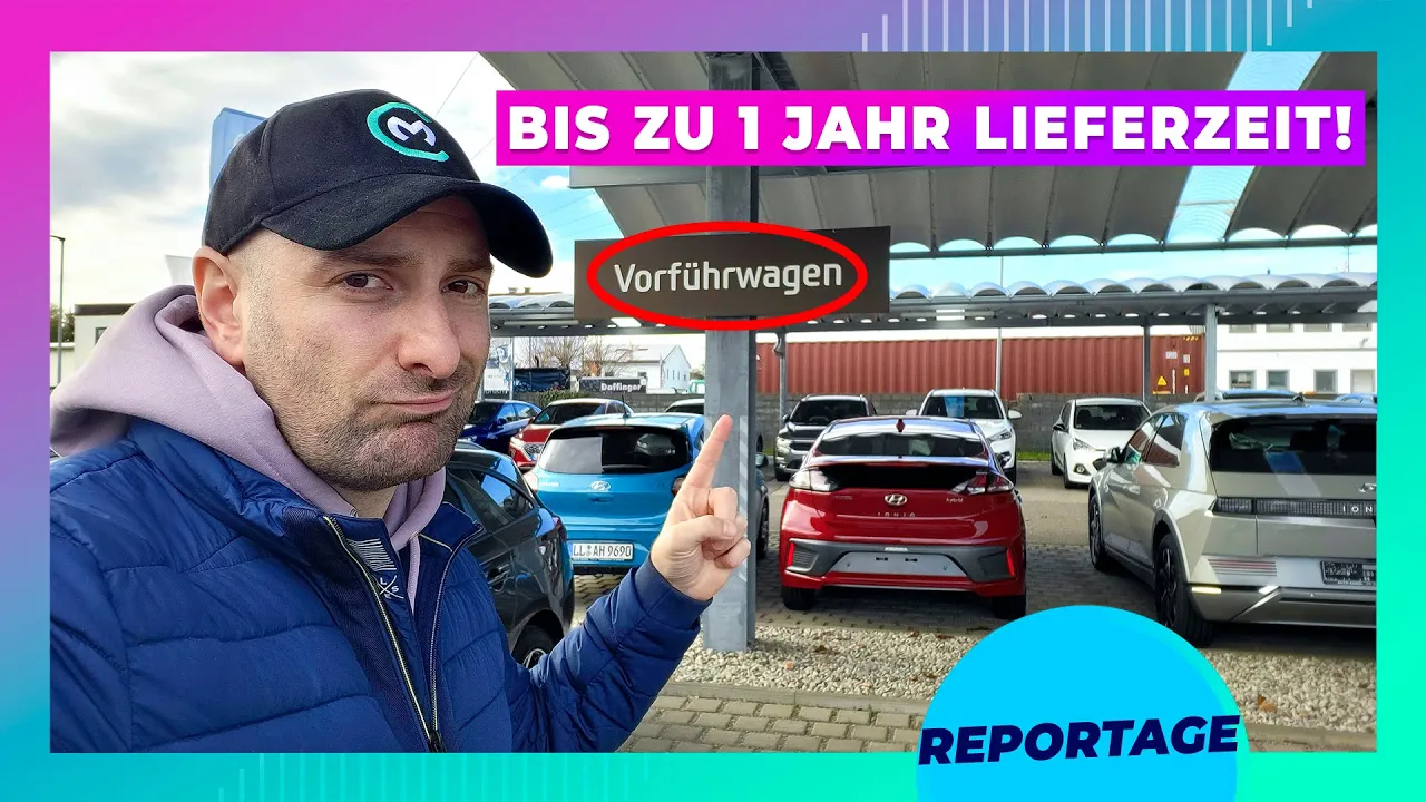 Umweltprämie vs. Lieferzeit Elektroauto: Ich kriege ein Übergangsauto