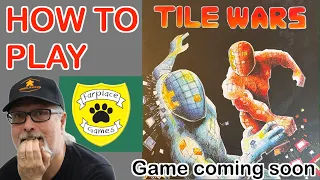 How to Play Tile Wars | Board Game | The new game from Farplace Animal Rescue - Farplace Games