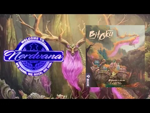 Bitoku - Legends of Nerdvana Review