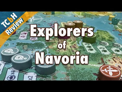 Explorers of Navoria - TCbH Review