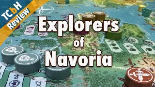 Explorers of Navoria - TCbH Review