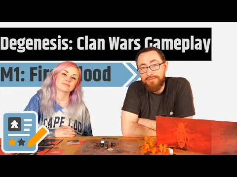Degenesis Gameplay - Mission 1: First Blood