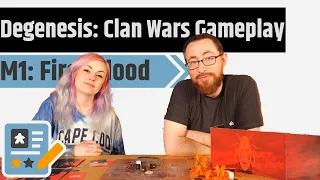 Degenesis Gameplay - Mission 1: First Blood
