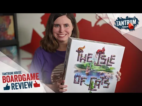 Isle of Cats Review - Tantrum House