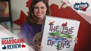 Isle of Cats Review - Tantrum House