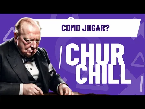 Como jogar Churchill