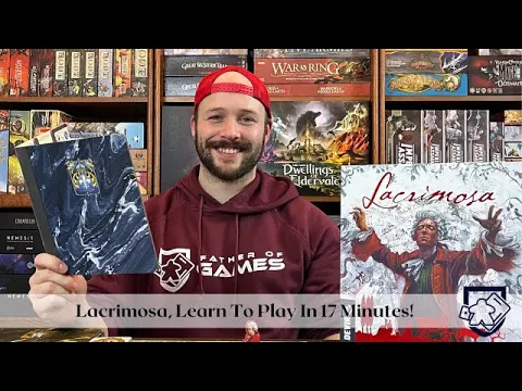 Lacrimosa, Learn to Play In 17 Minutes