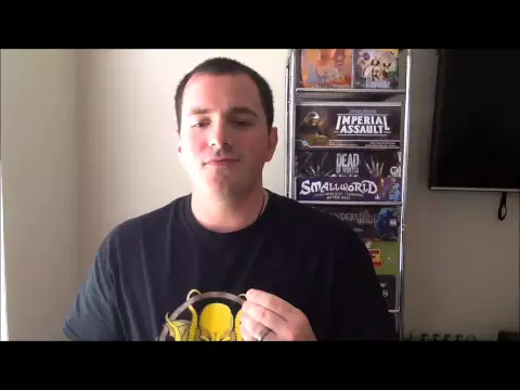 Guest Review - Baker Odom - The Lord of the Rings LCG