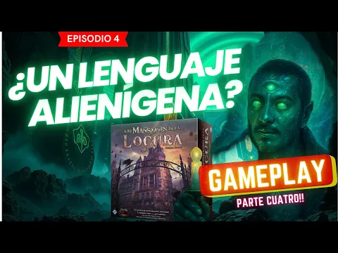“Descubrimos el Portal y el Lenguaje de los dioses antiguos” | Mansiones de la Locura (Parte 4)