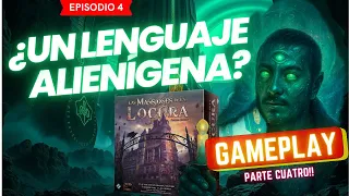 “Descubrimos el Portal y el Lenguaje de los dioses antiguos” | Mansiones de la Locura (Parte 4)
