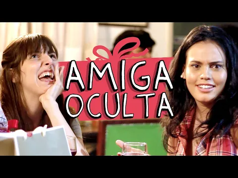 #TBT DO PORTA – AMIGA OCULTA